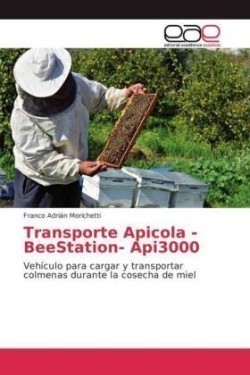 Transporte Apicola - BeeStation- Api3000