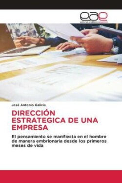 Dirección Estrategica de Una Empresa