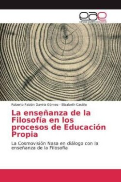 enseñanza de la Filosofía en los procesos de Educación Propia