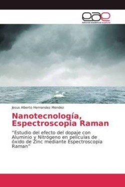 Nanotecnología, Espectroscopia Raman