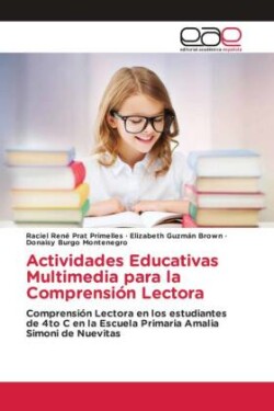 Actividades Educativas Multimedia para la Comprensión Lectora