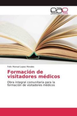 Formación de visitadores médicos