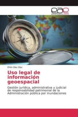 Uso legal de información geoespacial