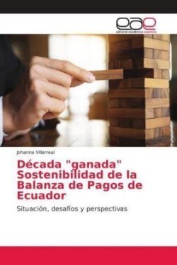 Década "ganada" Sostenibilidad de la Balanza de Pagos de Ecuador