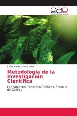 Metodología de la Investigación Científica