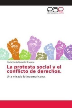 protesta social y el conflicto de derechos