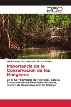 Importancia de la Conservación de los Manglares