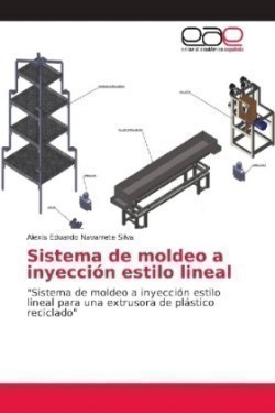 Sistema de moldeo a inyección estilo lineal