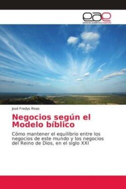 Negocios según el Modelo bíblico