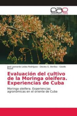 Evaluación del cultivo de la Moringa Oleifera