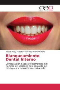 Blanqueamiento Dental Interno