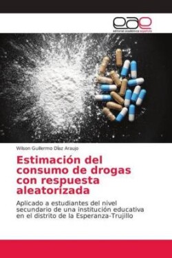 Estimación del consumo de drogas con respuesta aleatorizada