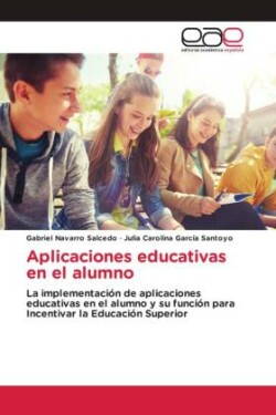 Aplicaciones educativas en el alumno