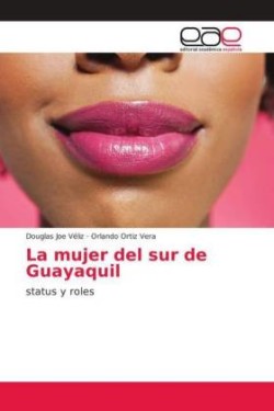 mujer del sur de Guayaquil