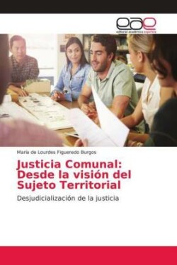 Justicia Comunal