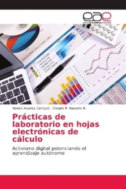 Prácticas de laboratorio en hojas electrónicas de cálculo