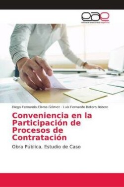 Conveniencia en la Participación de Procesos de Contratación