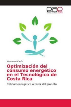 Optimización del consumo energético en el Tecnológico de Costa Rica