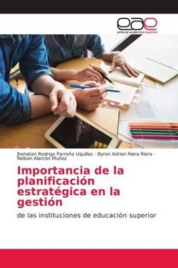 Importancia de la planificación estratégica en la gestión