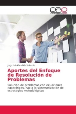 Aportes del Enfoque de Resolución de Problemas