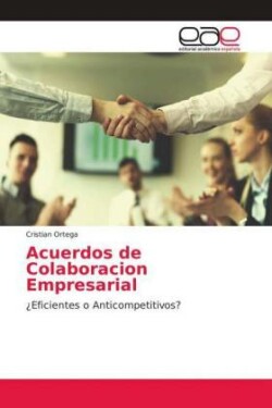 Acuerdos de Colaboracion Empresarial