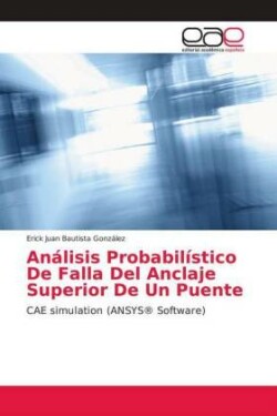 Análisis Probabilístico De Falla Del Anclaje Superior De Un Puente
