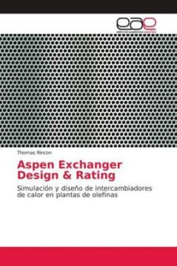 Aspen Exchanger Design & Rating