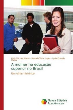mulher na educação superior no Brasil