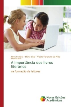 importância dos livros literários