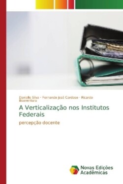 Verticalização nos Institutos Federais