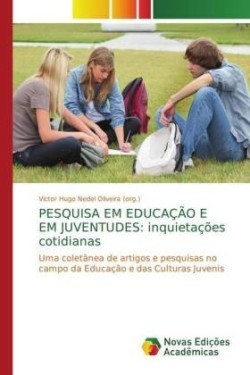 Pesquisa Em Educação E Em Juventudes