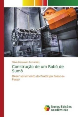 Construção de um Robô de Sumô