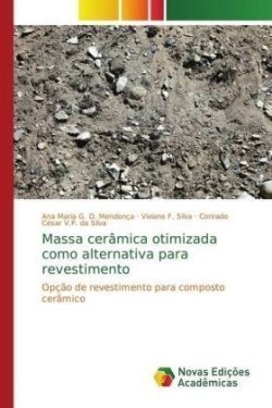 Massa cerâmica otimizada como alternativa para revestimento