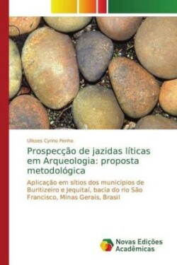 Prospecção de jazidas líticas em Arqueologia