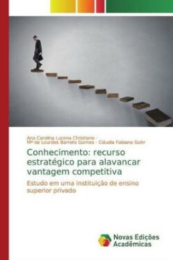 Conhecimento: recurso estratégico para alavancar vantagem competitiva