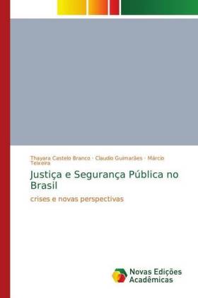 Justiça e Segurança Pública no Brasil