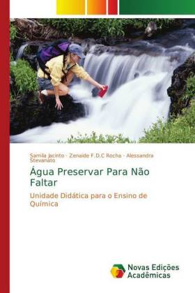 Água Preservar Para Não Faltar