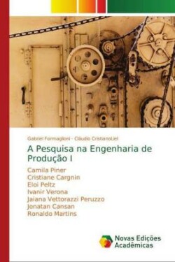 Pesquisa na Engenharia de Produção I