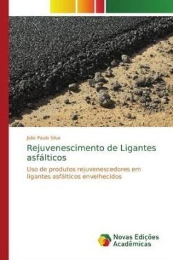 Rejuvenescimento de Ligantes asfálticos