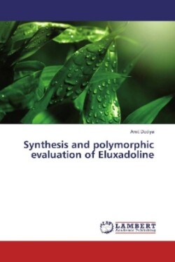 Synthesis and polymorphic evaluation of Eluxadoline