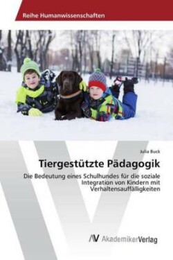 Tiergestützte Pädagogik