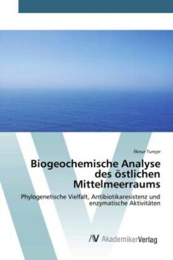 Biogeochemische Analyse des östlichen Mittelmeerraums