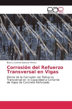 Corrosión del Refuerzo Transversal en Vigas