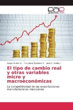 El tipo de cambio real y otras variables micro y macroeconómicas