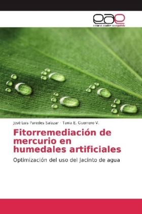 Fitorremediación de mercurio en humedales artificiales