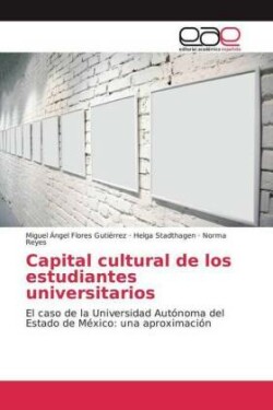 Capital cultural de los estudiantes universitarios