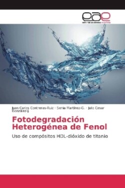 Fotodegradación Heterogénea de Fenol