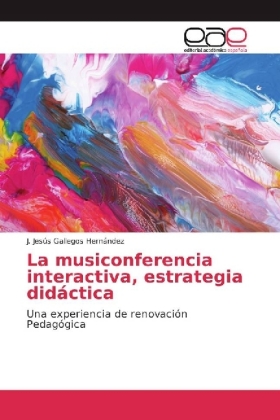 La musiconferencia interactiva, estrategia didáctica