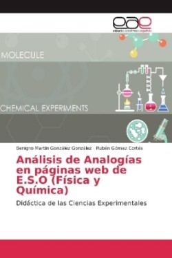 Análisis de Analogías en páginas web de E.S.O (Física y Química)