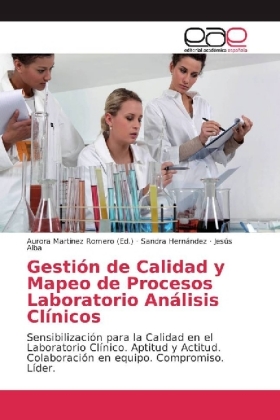 Gestión de Calidad y Mapeo de Procesos Laboratorio Análisis Clínicos